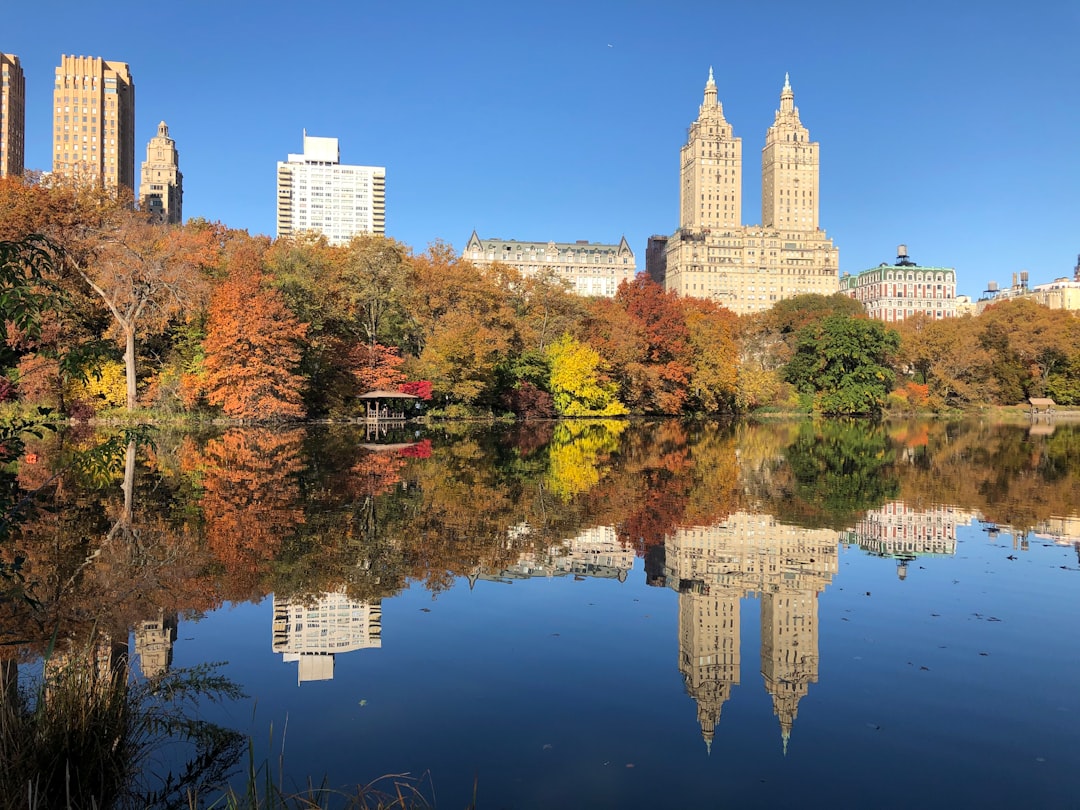 Les Portes de Christo et Jeanne-Claude à Central Park - New York | Secret World Trip Planner