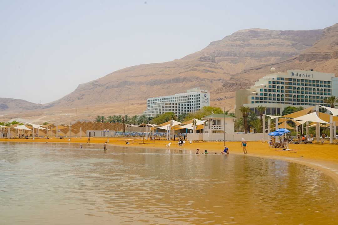 Ein Bokek: Der Ort der Salzwasserseen in Israel - Ein Bokek | Secret World Trip Planner