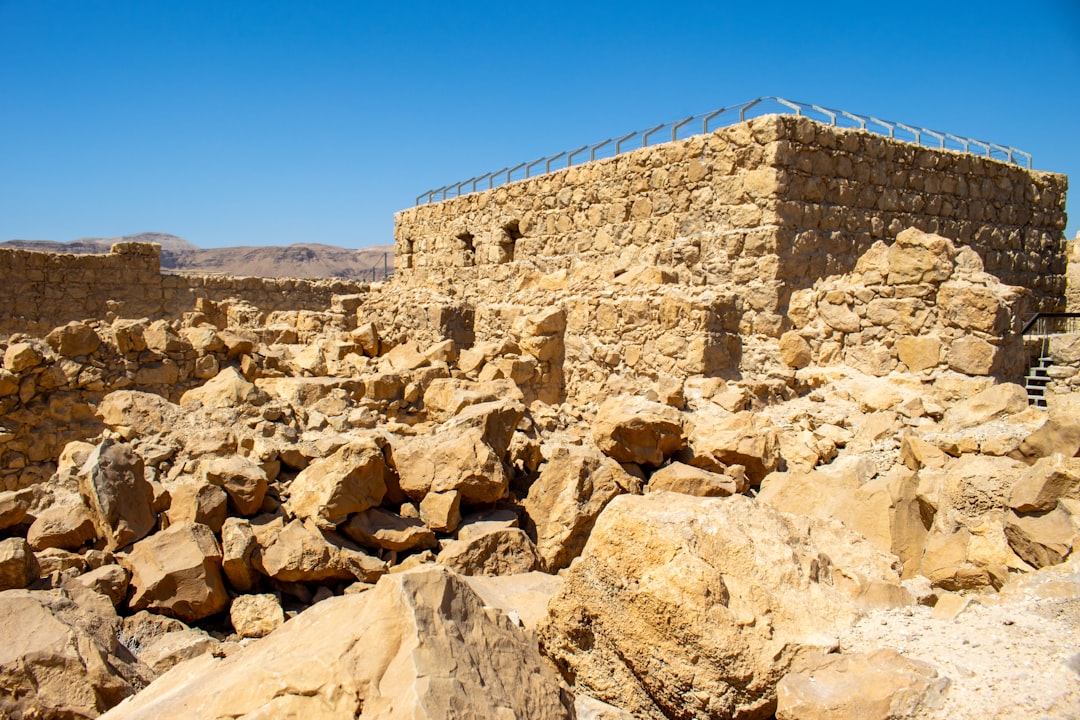 Ein Bokek: Der Ort der Salzwasserseen in Israel - Ein Bokek | Secret World Trip Planner