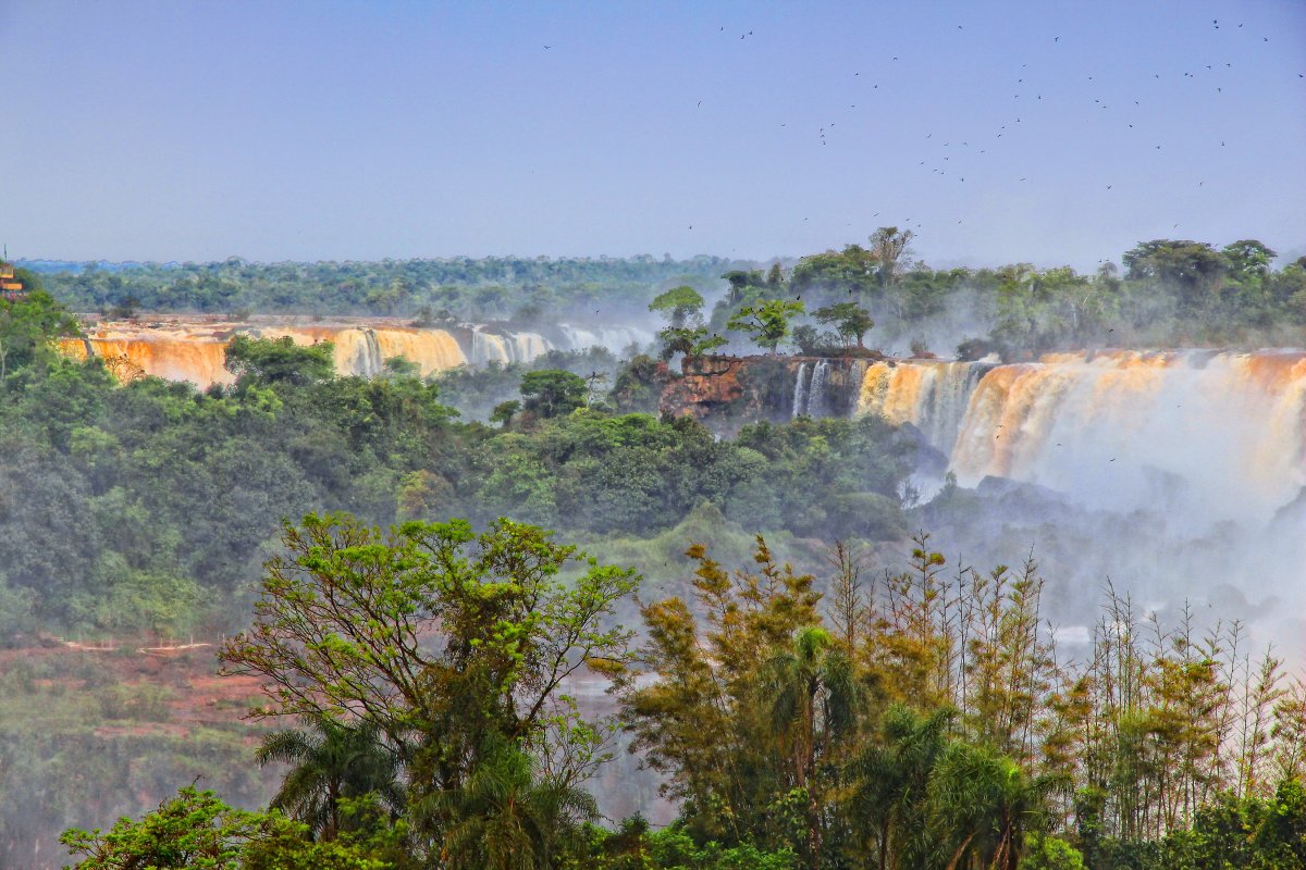 Die Seen des Iguazú-Nationalparks: Ein Naturparadies - N3370 Puerto Iguazú | Secret World Trip Planner
