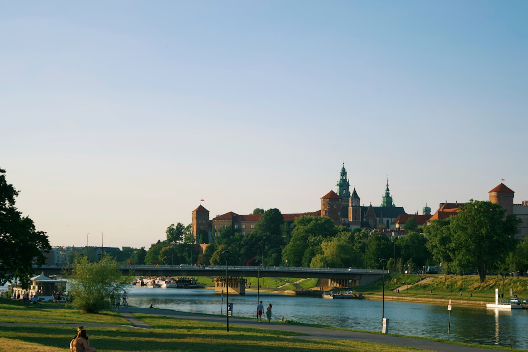 Parc Strzelecki : Art Contemporain au Cœur de Cracovie - Zygmunta Augusta 7 | Secret World Trip Planner