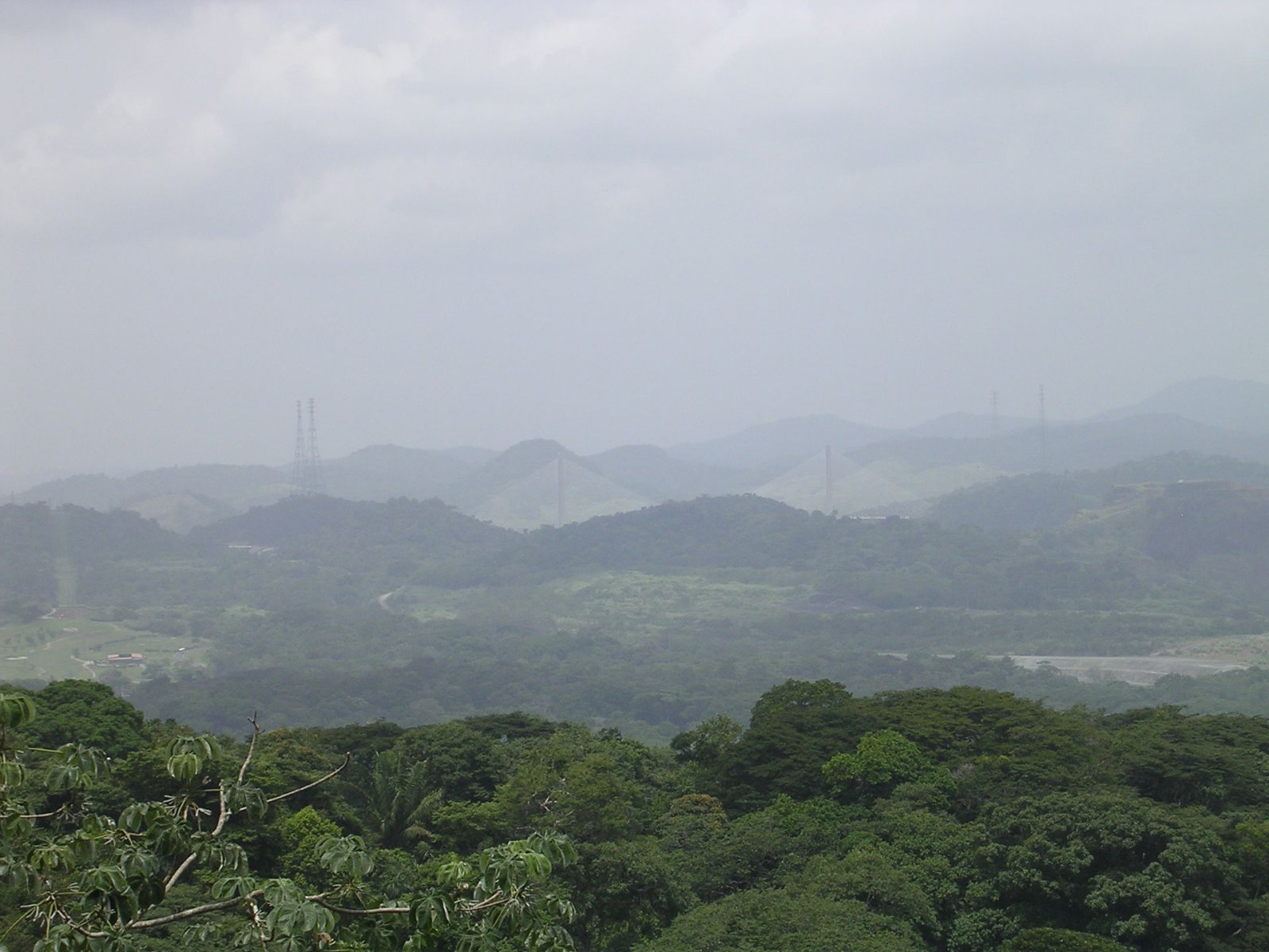 Discover the Canopy Tower: A Unique Experience in Panama — Panama City
