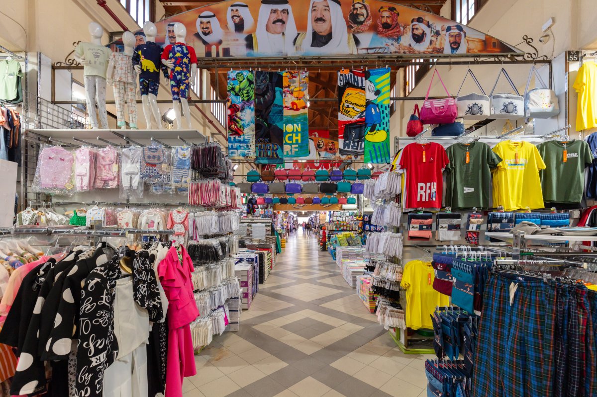 Souk Al-Mubarakiya: Das Herz von Kuwait - Gharabally Souq St | Secret World Trip Planner