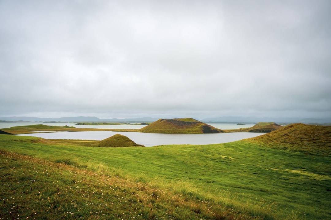 Terme Naturellement Relaxantes : La Lagune de Mývatn - Jarðbaðshólar | Secret World Trip Planner