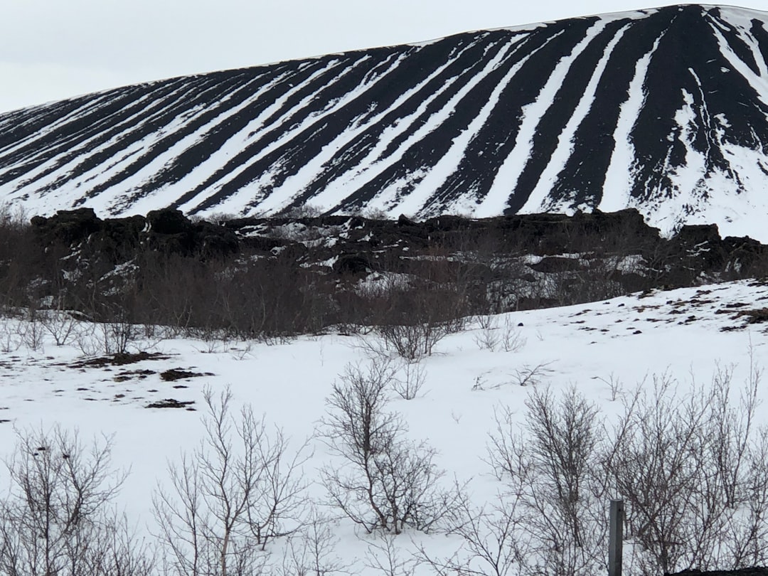 Terme Naturellement Relaxantes : La Lagune de Mývatn - Jarðbaðshólar | Secret World Trip Planner