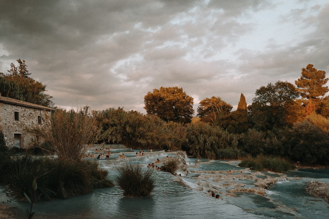 Saturnia Spa: A Relaxing Retreat in Tuscany - 58014 Terme di Saturnia GR | Secret World Trip Planner