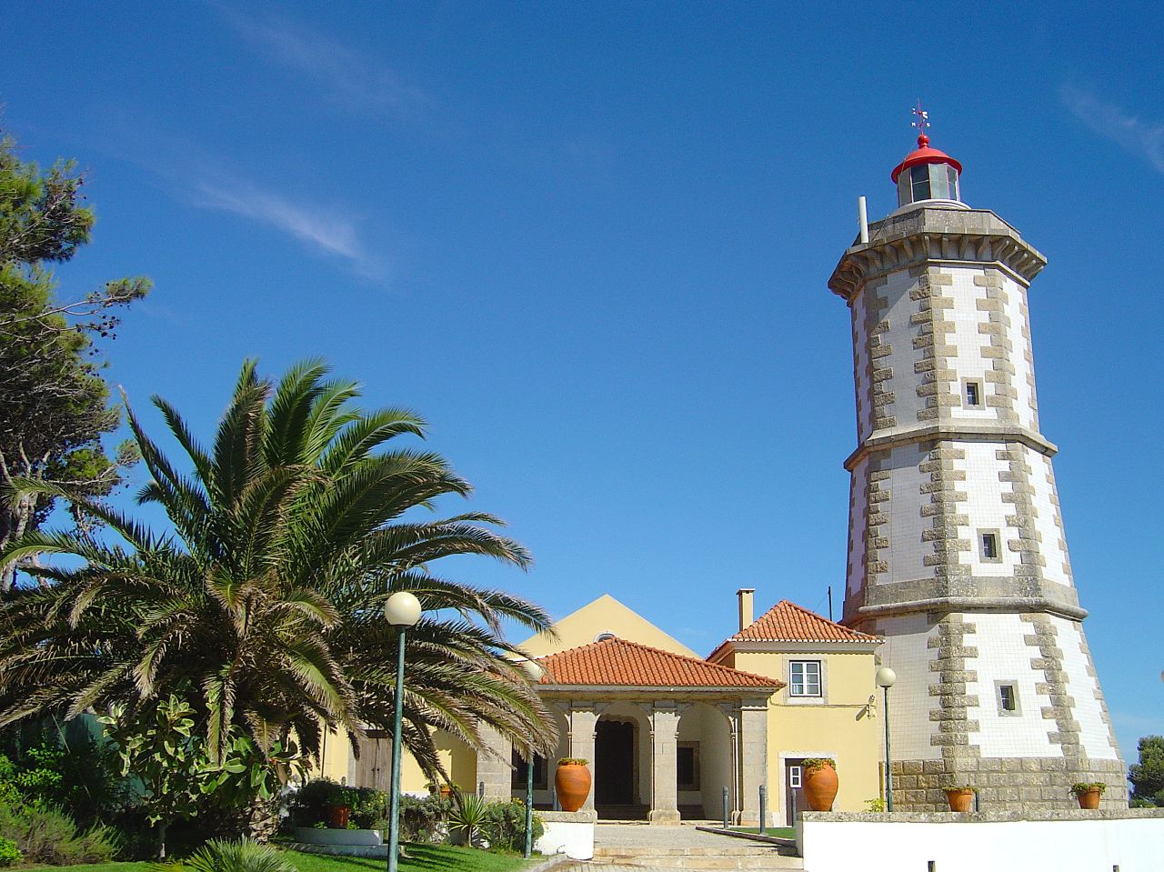 Discover the Farol da Guia: a Gem of Portugal - Cascais | Secret World Trip Planner