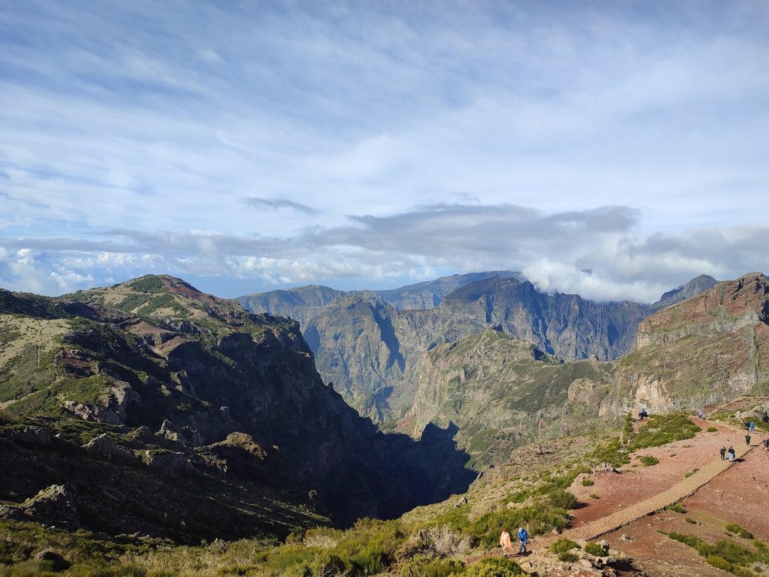 Scopri il Pico do Areeiro: un gioiello della Madeira — São Roque do Faial