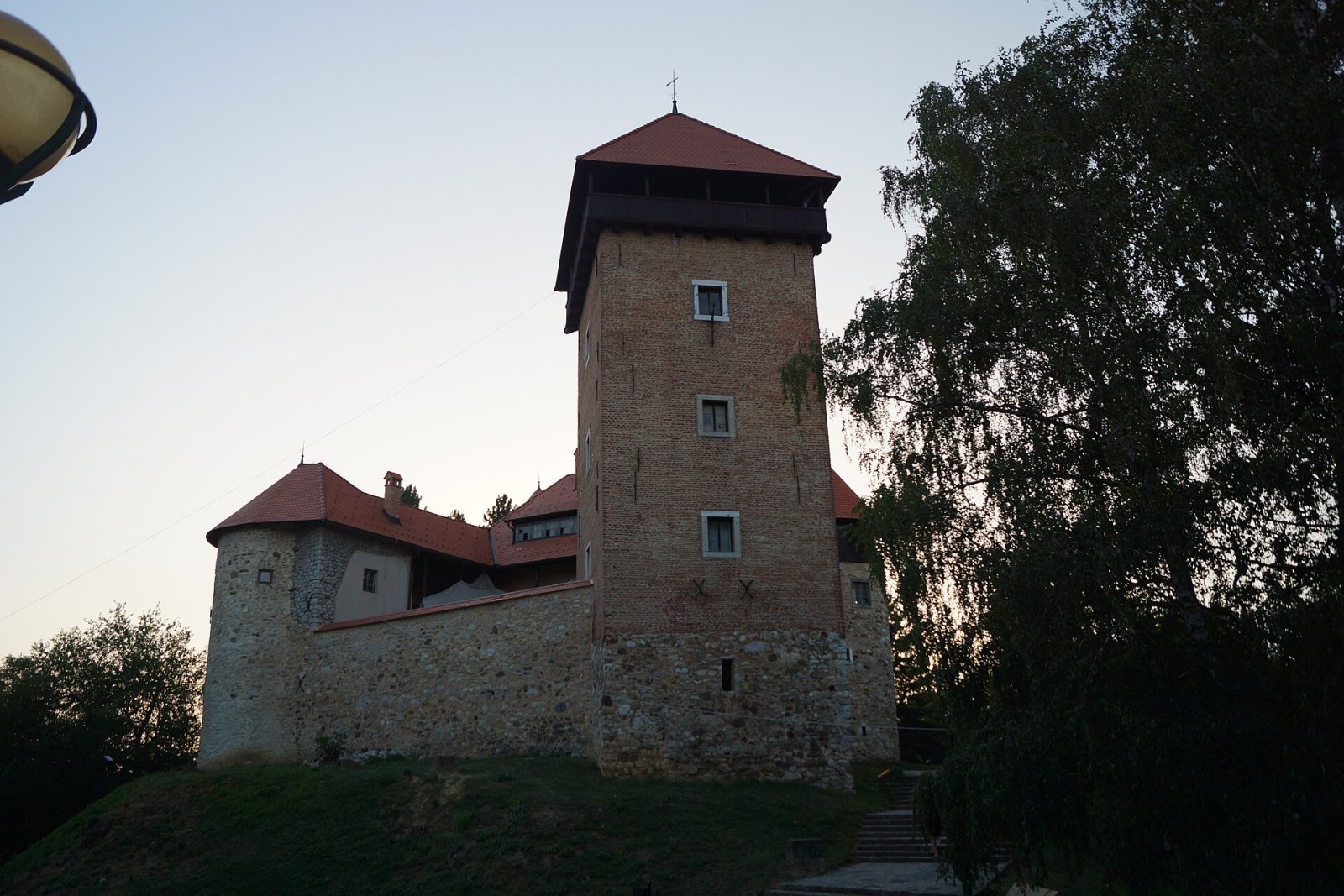 Discover Dubovac Castle: a Gem of Croatia - Karlovac | Secret World Trip Planner
