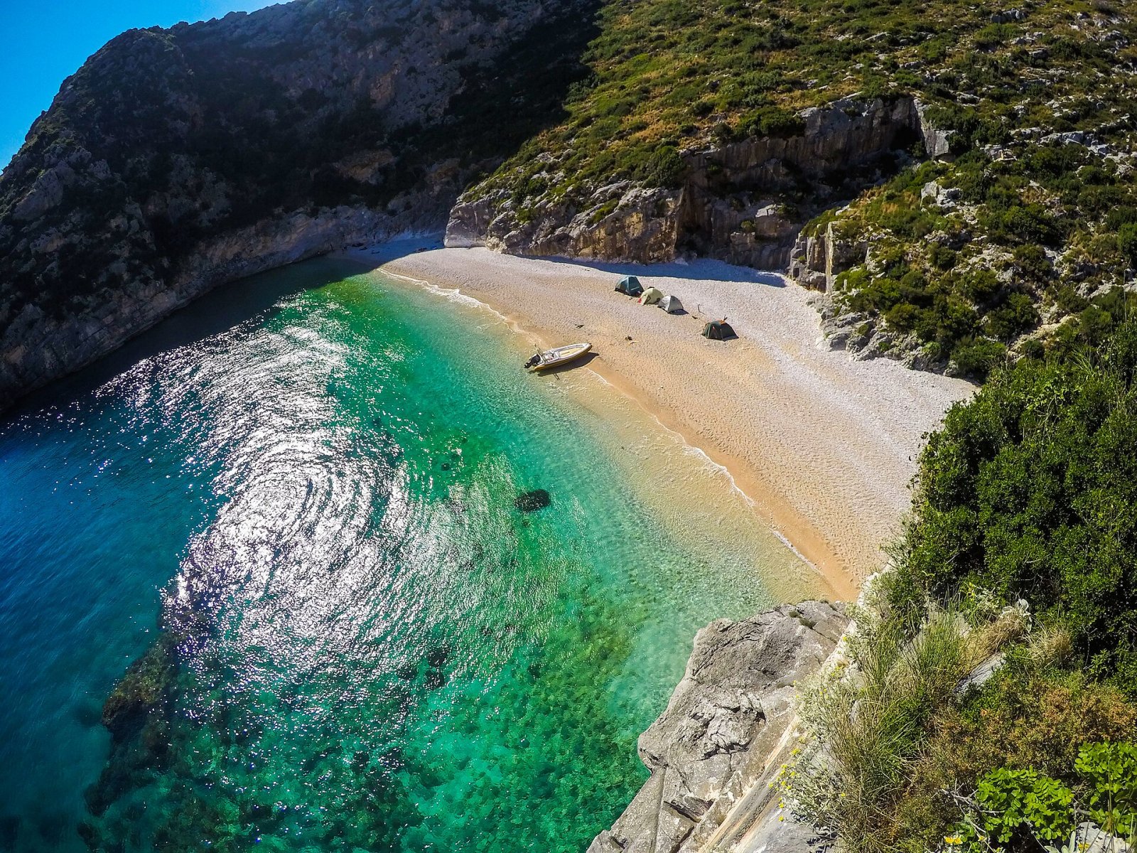 Découvrez Grames : un joyau caché de l'Albanie - Dukat i Ri | Secret World Trip Planner