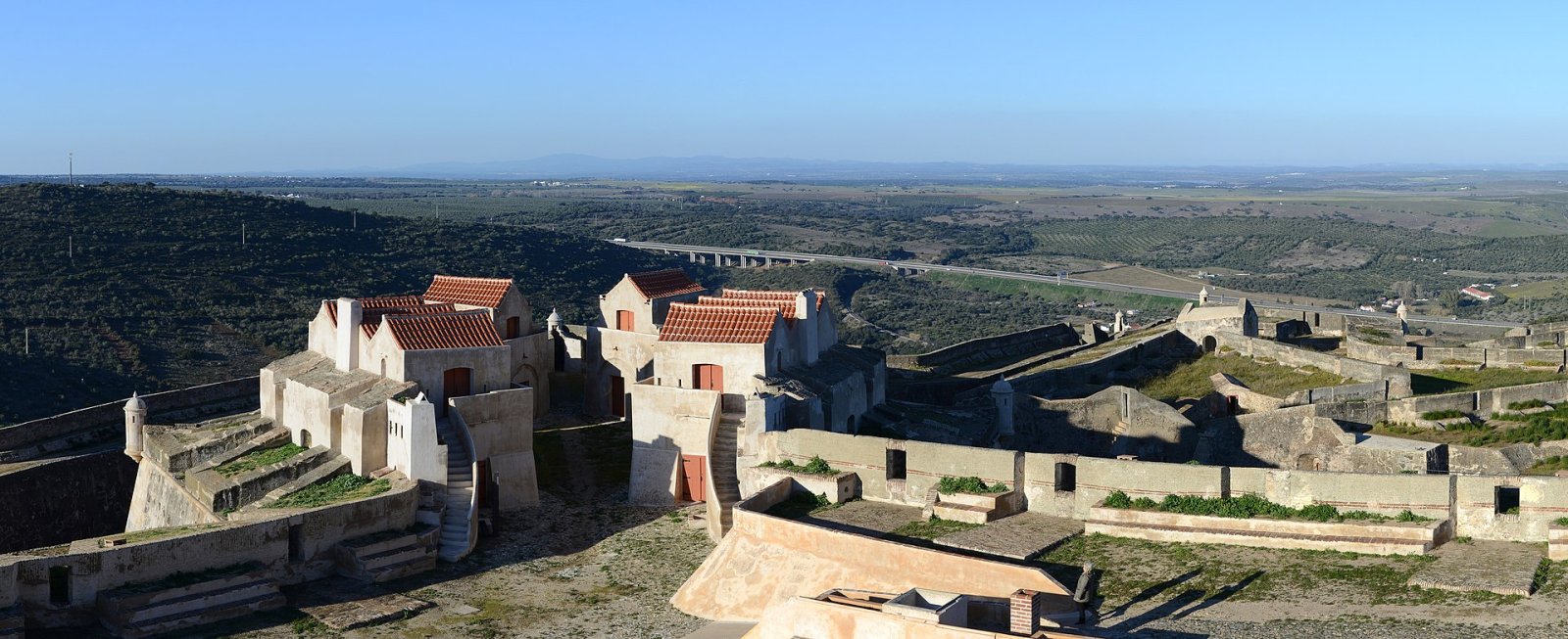 Discover the Fortress of Senhora da Graça in Portugal - Nisa | Secret World Trip Planner