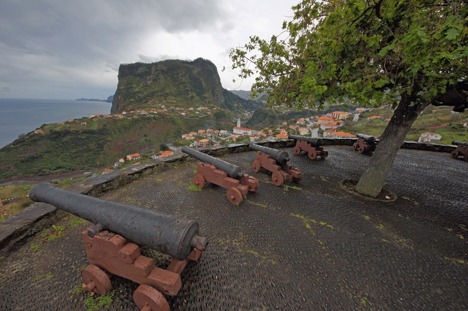 Discover Fortim do Faial: A Gem of Portugal - Santana | Secret World Trip Planner