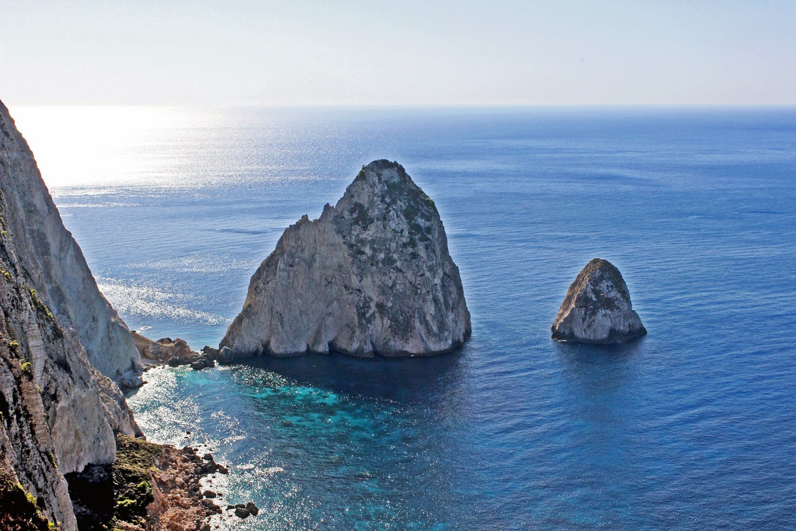 Cape Keri : Un Coin de Paradis en Grèce - MR43+68 Laganas | Secret World Trip Planner