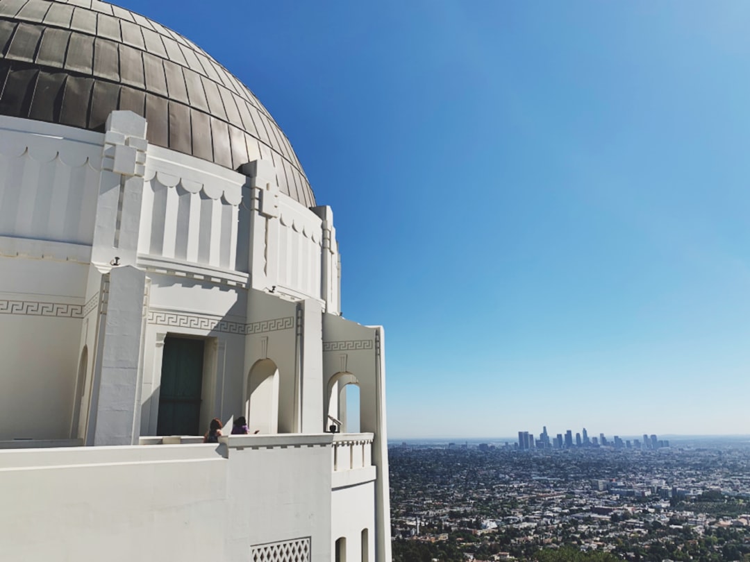 로스앤젤레스 그리피스 천문대에서 우주 탐험하기 - Los Angeles | Secret World Trip Planner