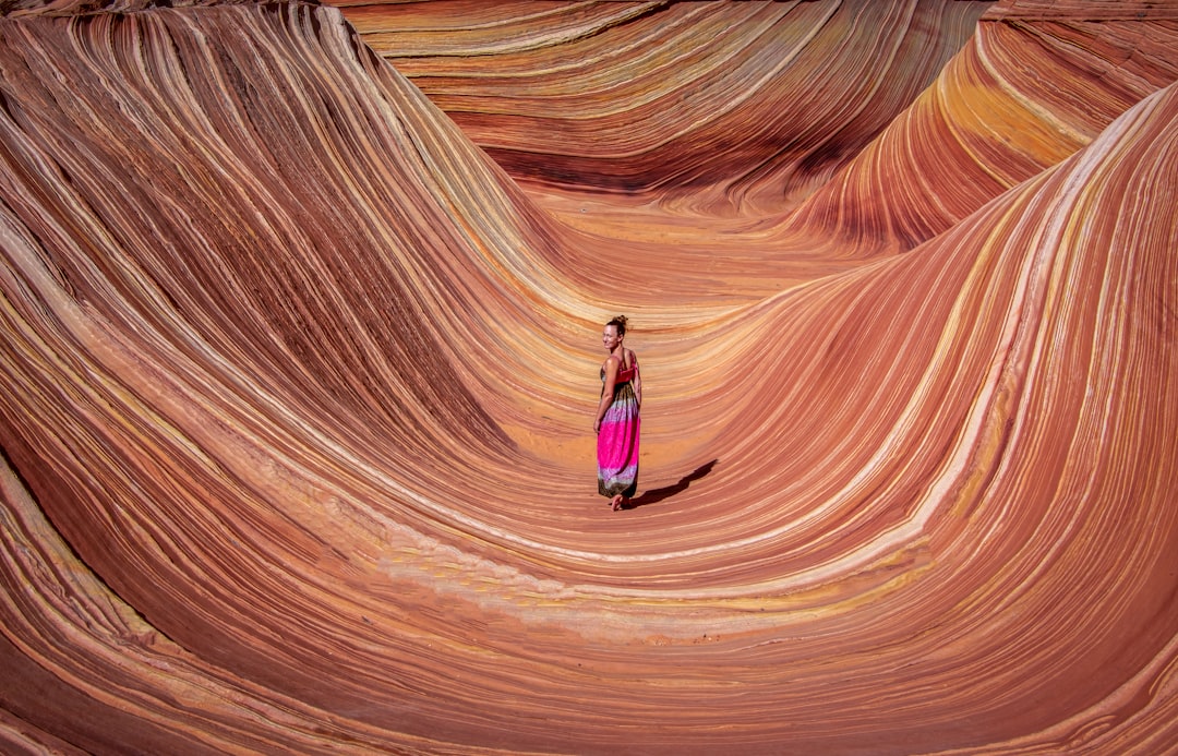 The Wave: Un Capolavoro Naturale a Kanab - Kanab | Secret World Trip Planner