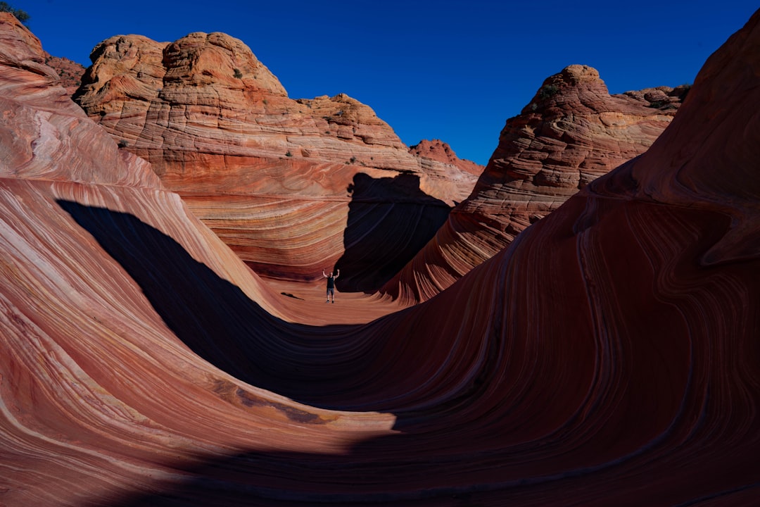 La Vague : Un Chef-d'œuvre Naturel à Kanab - Kanab | Secret World Trip Planner