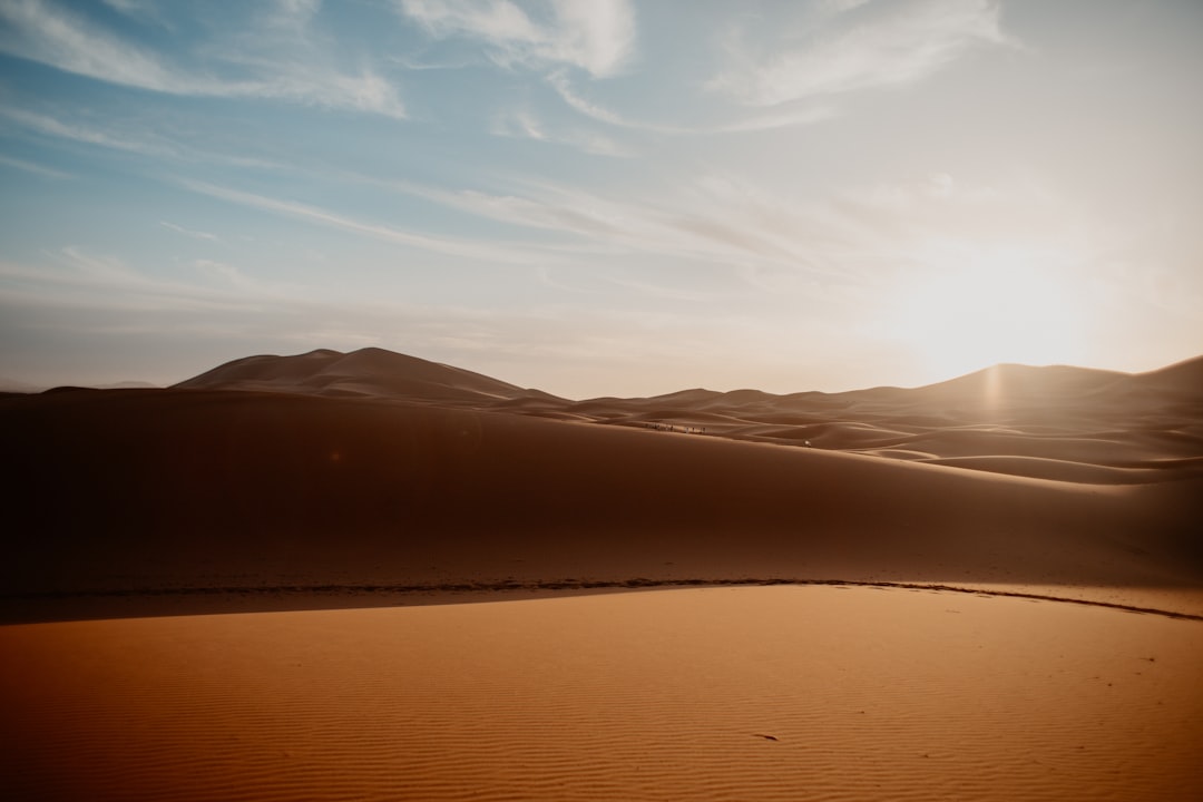 Merzouga : Magie et Silence dans le Désert du Sahara - Merzouga | Secret World Trip Planner