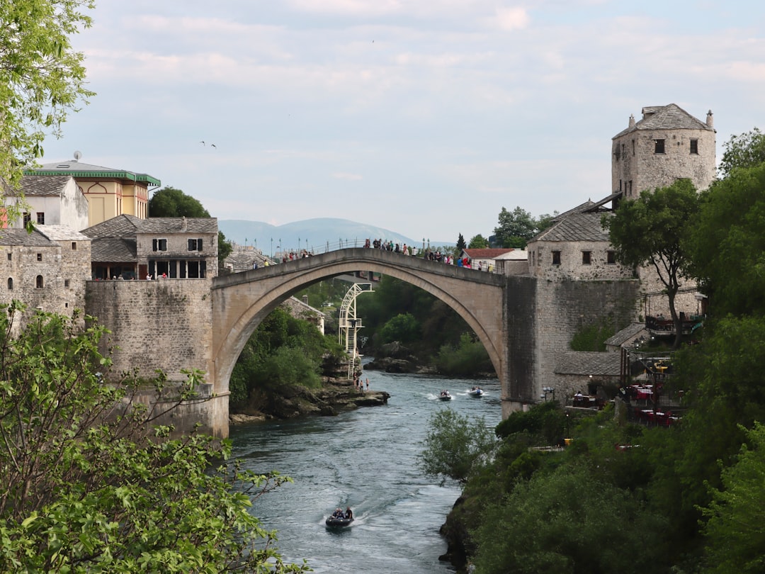Ponte Vecchio di Mostar: Un'Eredità da Scoprire - Stari most | Secret World Trip Planner