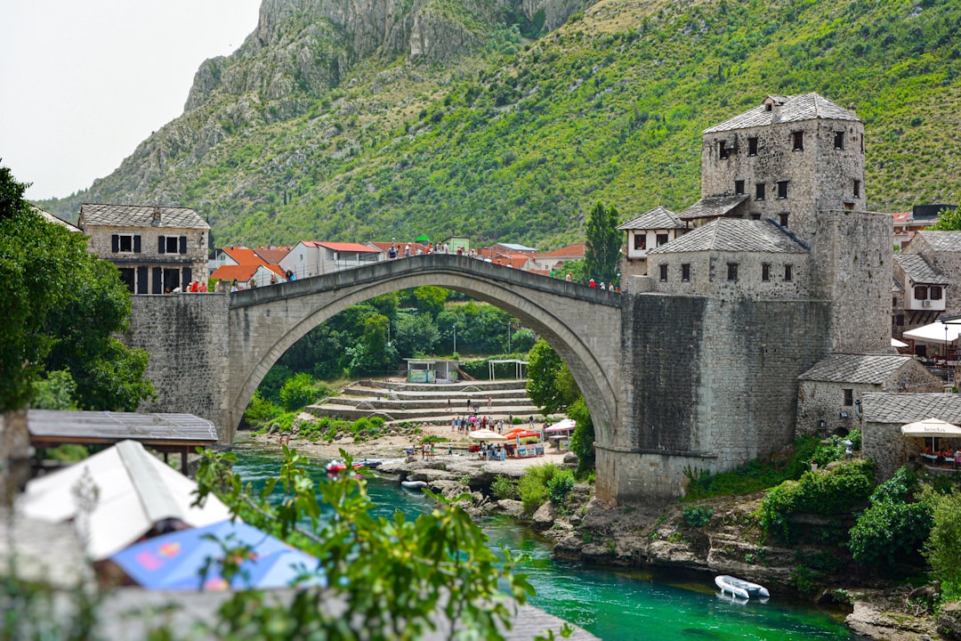 Ponte Vecchio di Mostar: Un'Eredità da Scoprire - Stari most | Secret World Trip Planner