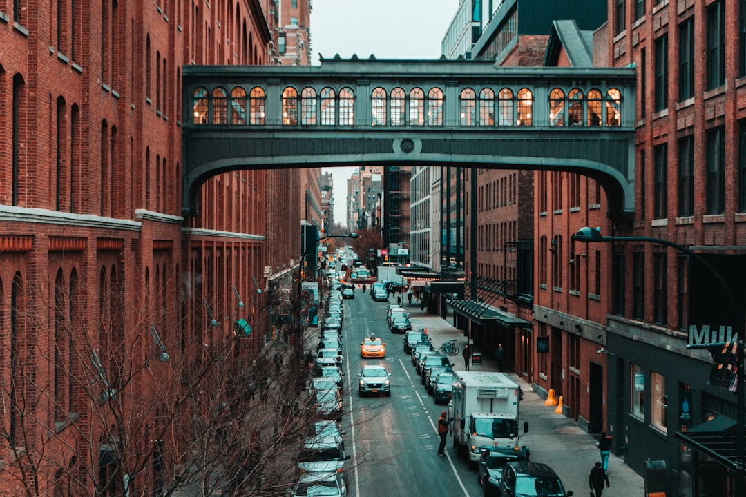 Découvrez The High Bridge : Un Trésor Caché de New York - New York | Secret World Trip Planner