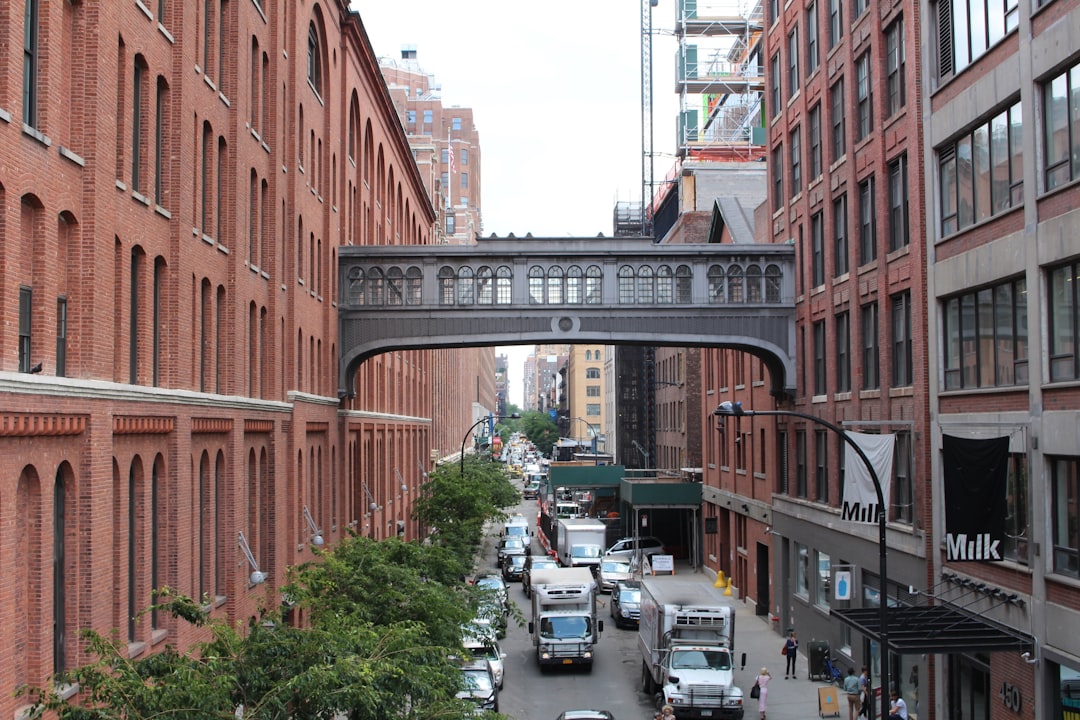 Descubre The High Bridge: Un Tesoro Oculto de Nueva York - New York | Secret World Trip Planner