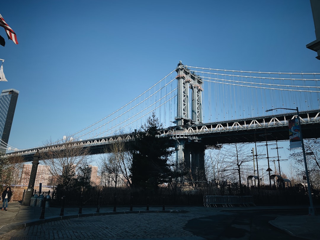 Descubra The High Bridge: Um Tesouro Oculto em Nova York - New York | Secret World Trip Planner