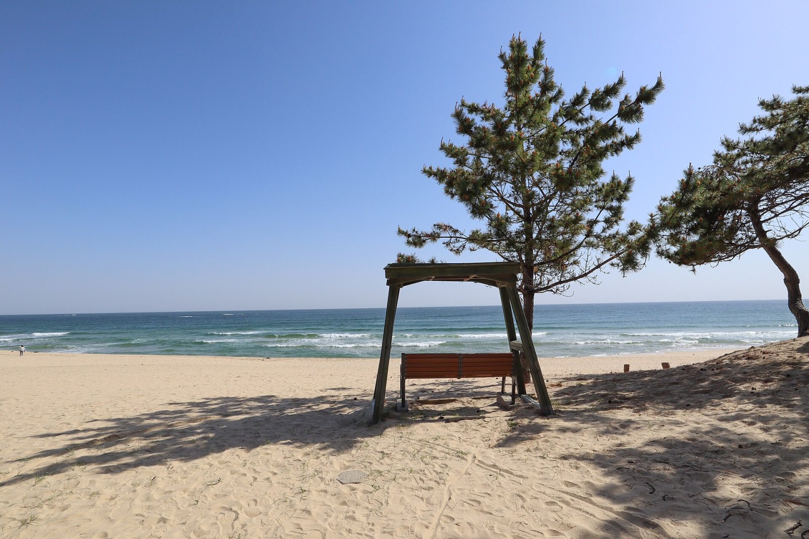Discover Jumunjin Beach: A Hidden Paradise in South Korea - 강릉시 | Secret World Trip Planner