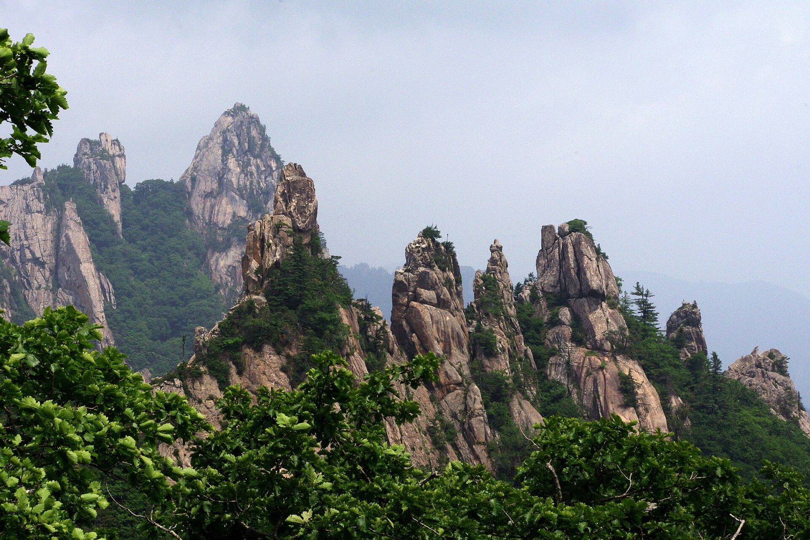 Discover Socheongbong: A Nature Haven in South Korea - Inje | Secret World Trip Planner