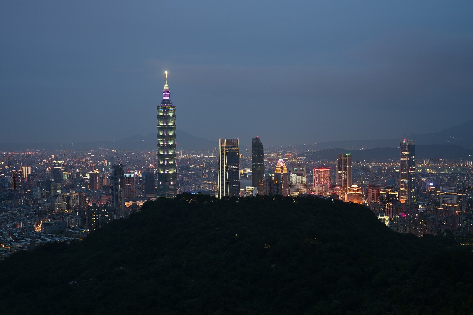 Discover Elephant Mountain: A Natural Gem in Taipei - Xinyi District | Secret World Trip Planner