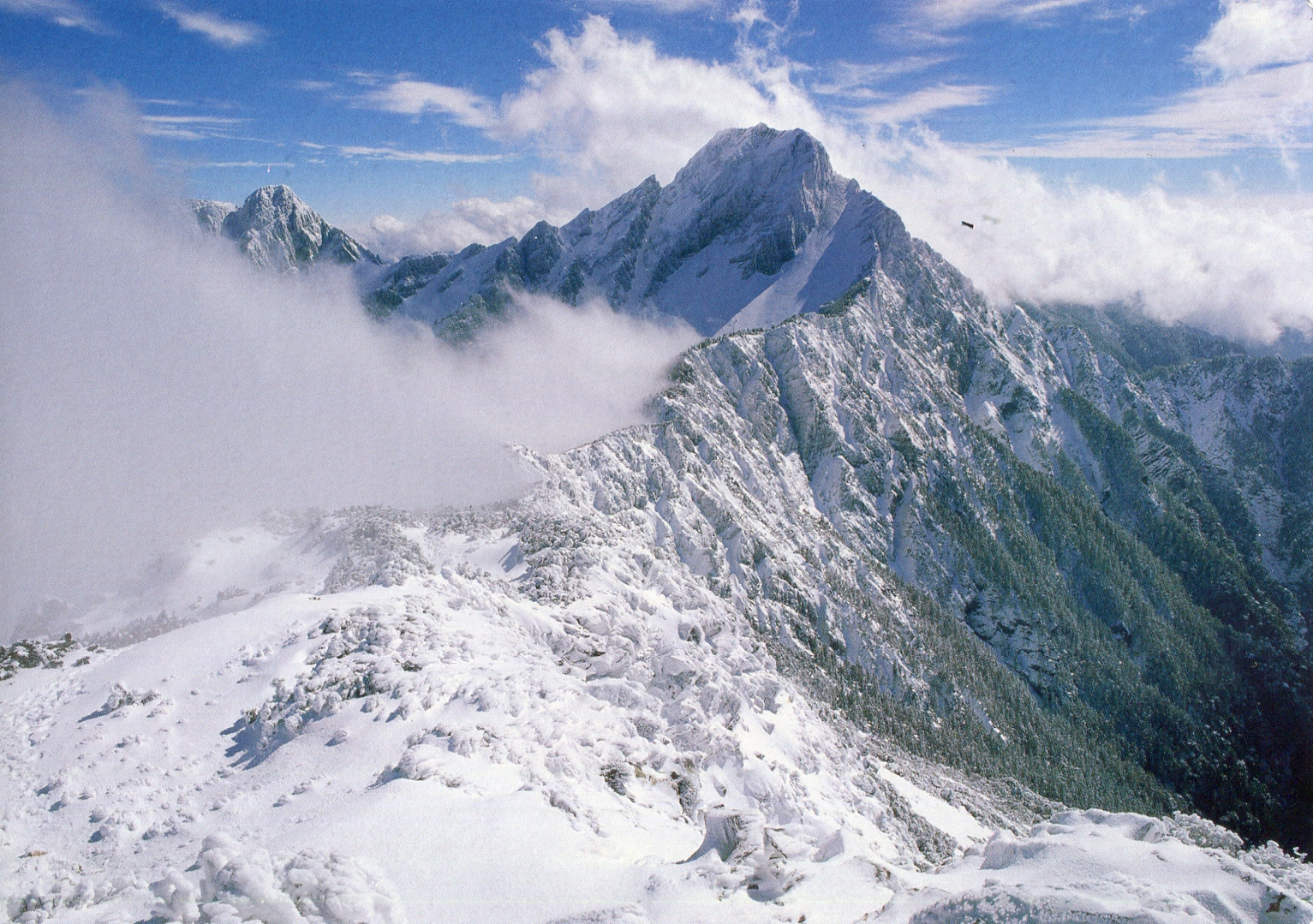 Discover Yushan East Peak: A Taiwanese Natural Gem — Taoyuan District
