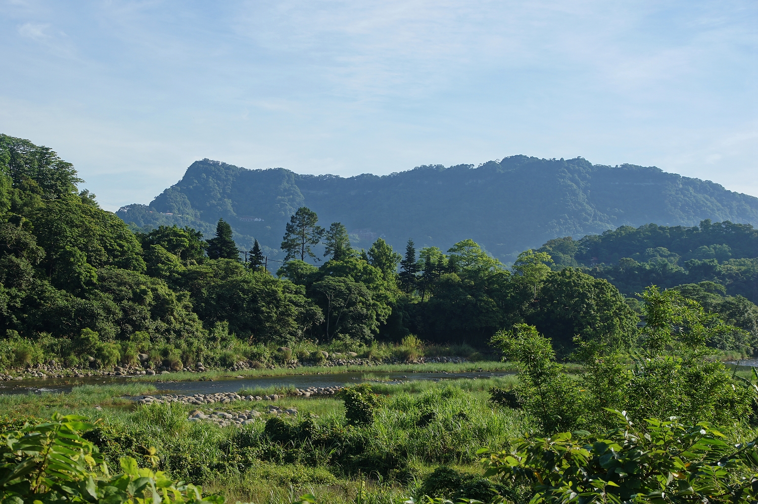 Entdecken Sie die Magie des Jialishan-Gebirges in Taiwan - Meiyuan Village | Secret World Trip Planner