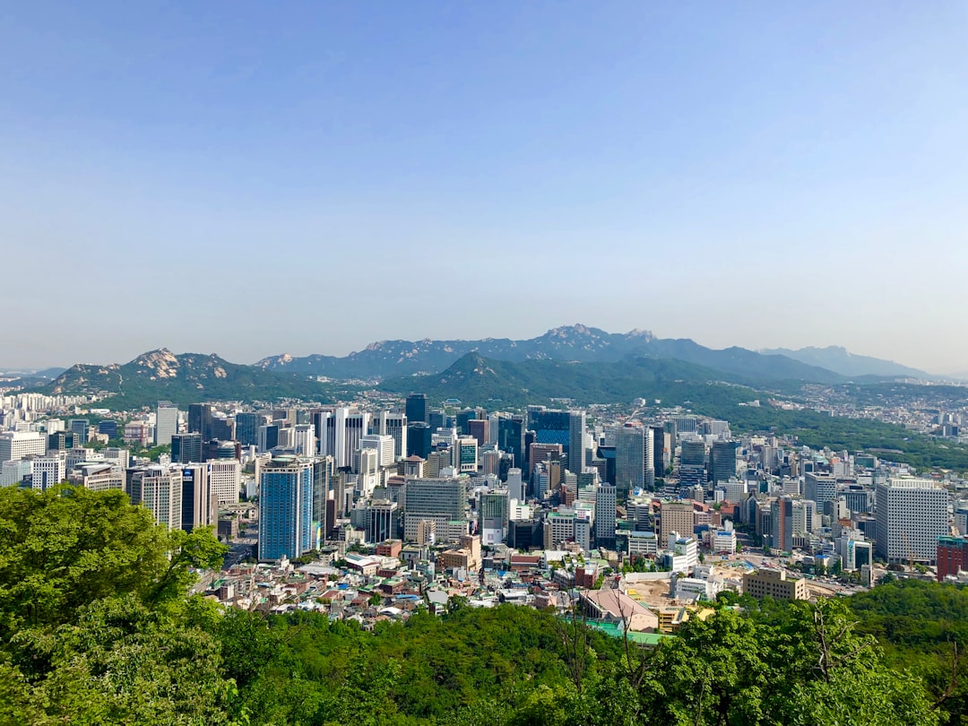Erkunde den Pass von 뱃재: ein Naturjuwel Südkoreas — Samcheog