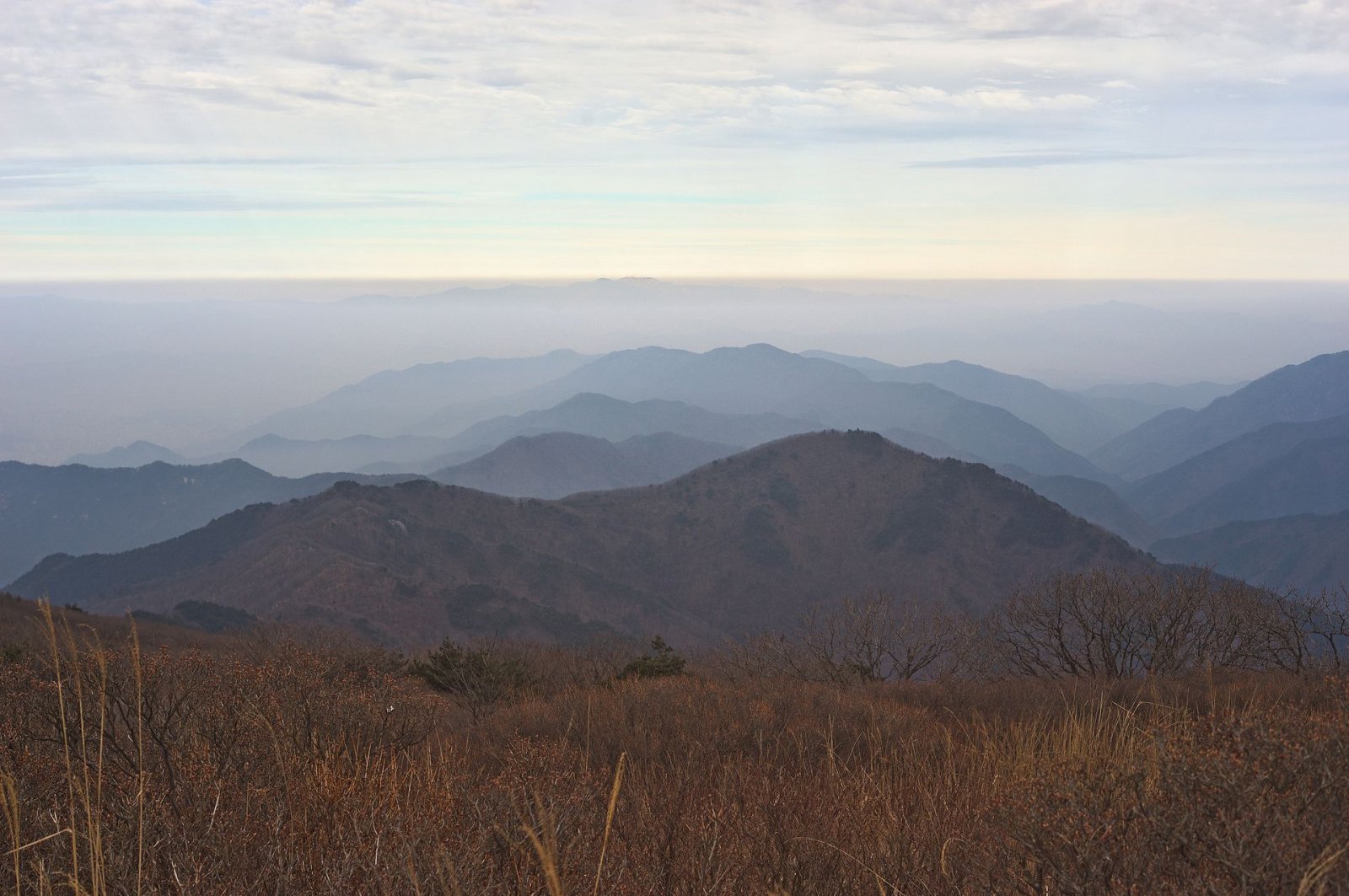 Discover Cheonwangbong: The Pearl of Nature in South Korea - Hamyang | Secret World Trip Planner