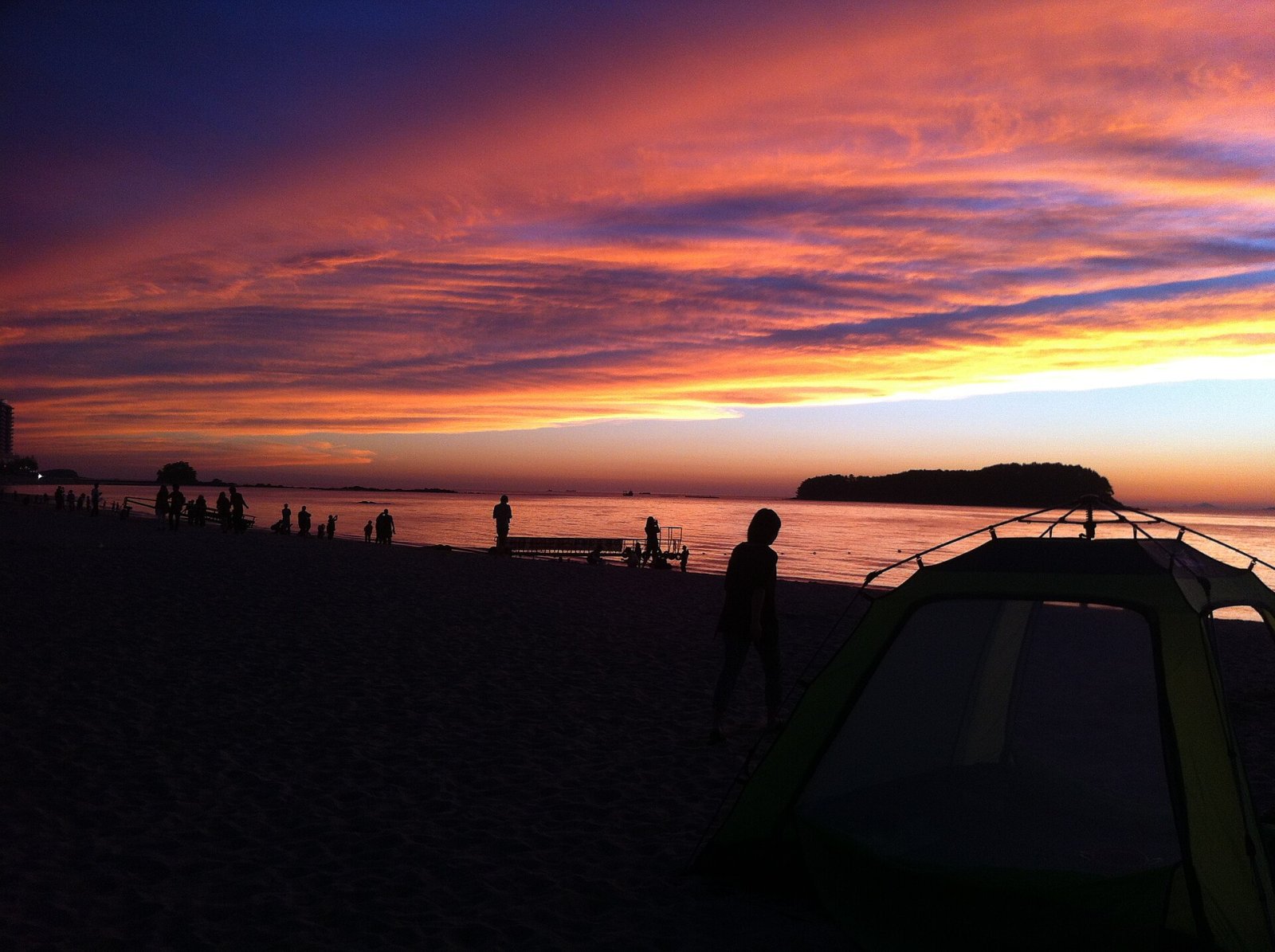 Discover Muchangpo Beach: A Hidden Paradise in South Korea - Boryeong-si | Secret World Trip Planner