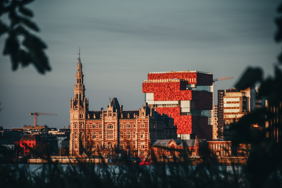 Discover the MAS Museum in Antwerp: A Journey Through Culture and History - Rijnkaai 98 | Secret World Trip Planner
