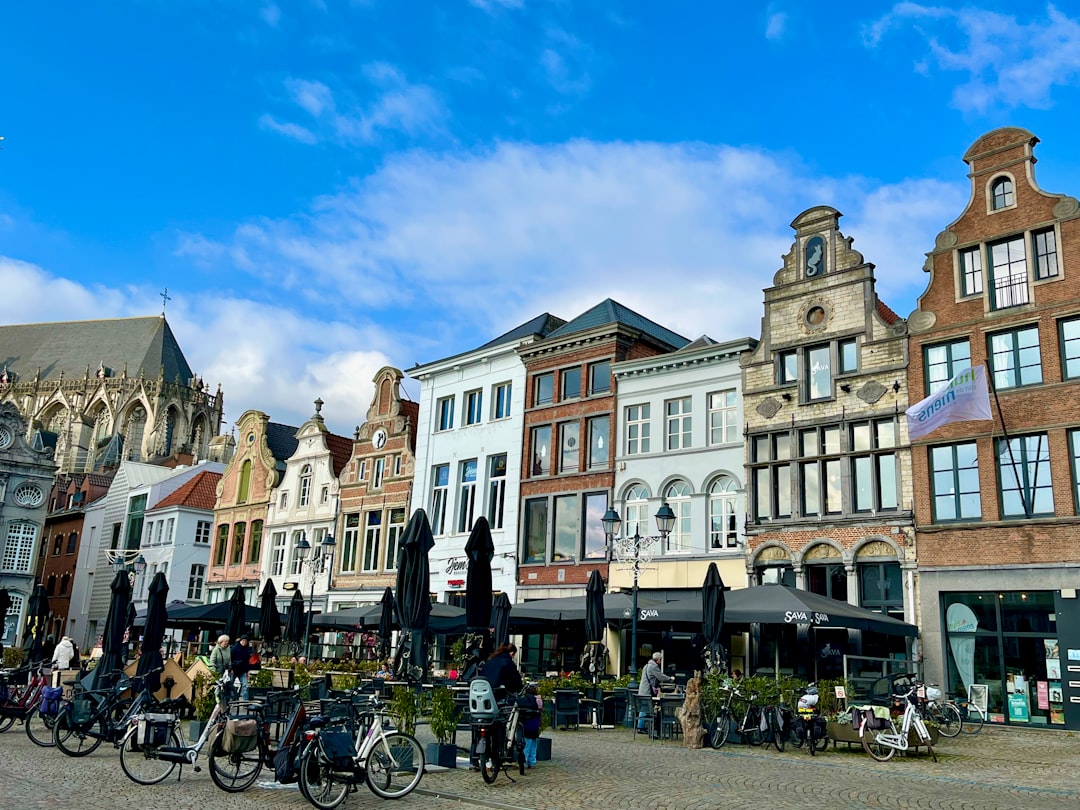 Entdecken Sie die Altstadt von Mechelen: Geschichte und Kultur in Flandern - Grote Markt 2 | Secret World Trip Planner
