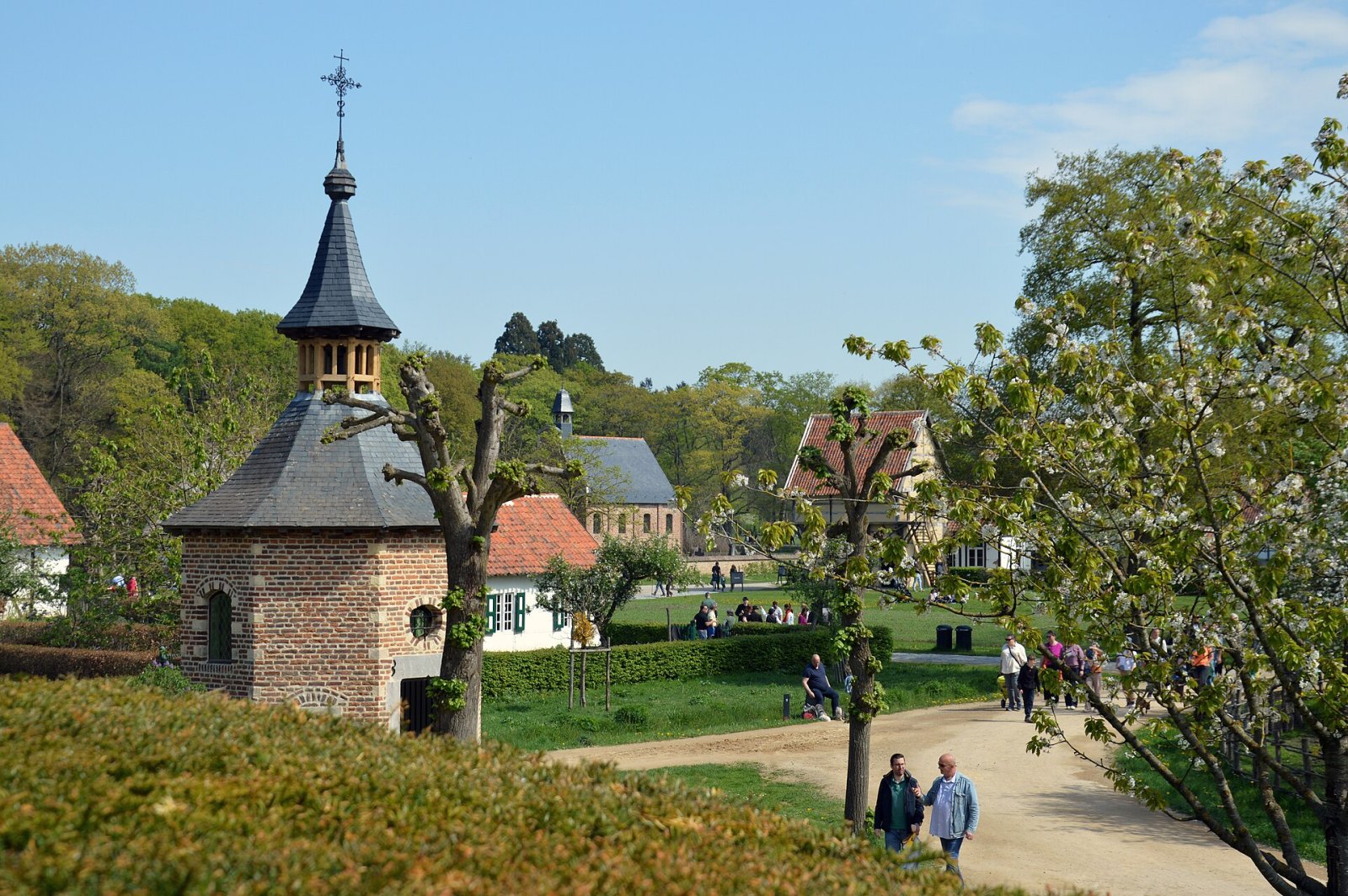 Scopri il Bokrijk Open Air Museum a Genk: un viaggio nel passato - Heiblok 11 | Secret World Trip Planner