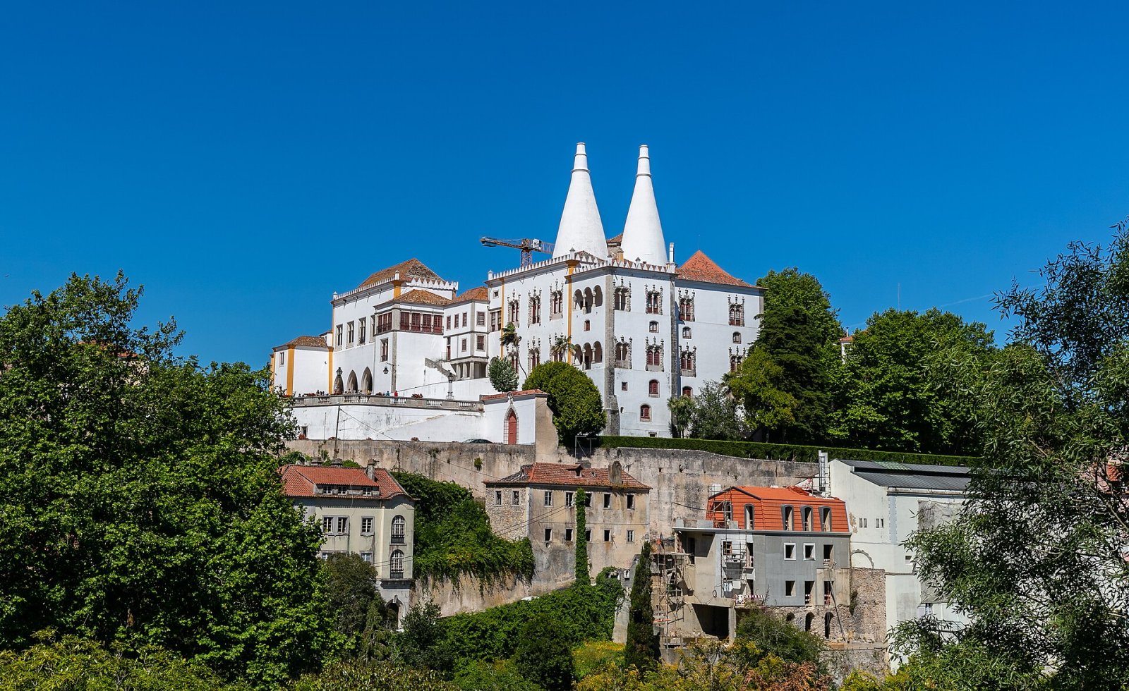 Entdecken Sie die Paläste von Sintra: eine Reise durch die portugiesische Geschichte | Secret World Trip Planner