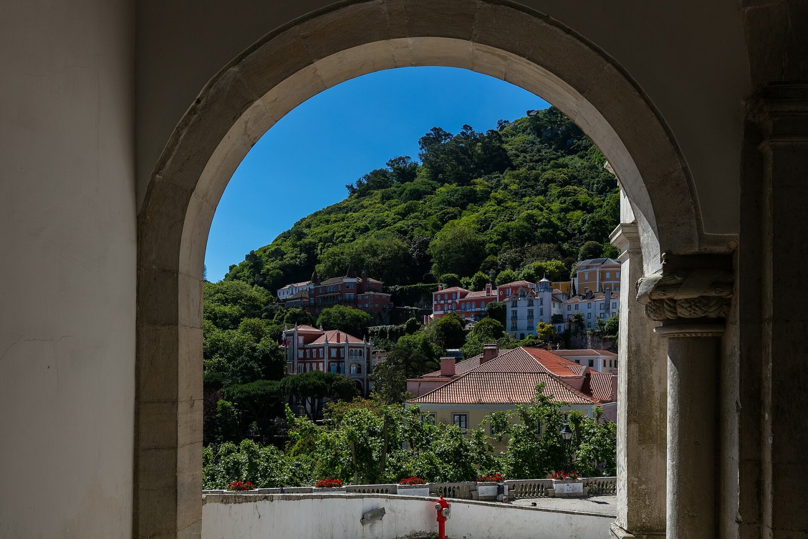 Découvrez les Palais de Sintra : un voyage dans l'histoire portugaise | Secret World Trip Planner