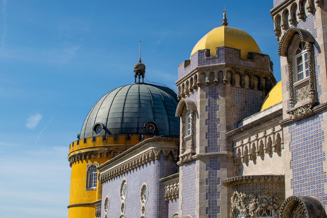 Scopri il Palácio da Pena: un gioiello romantico a Sintra | Secret World Trip Planner
