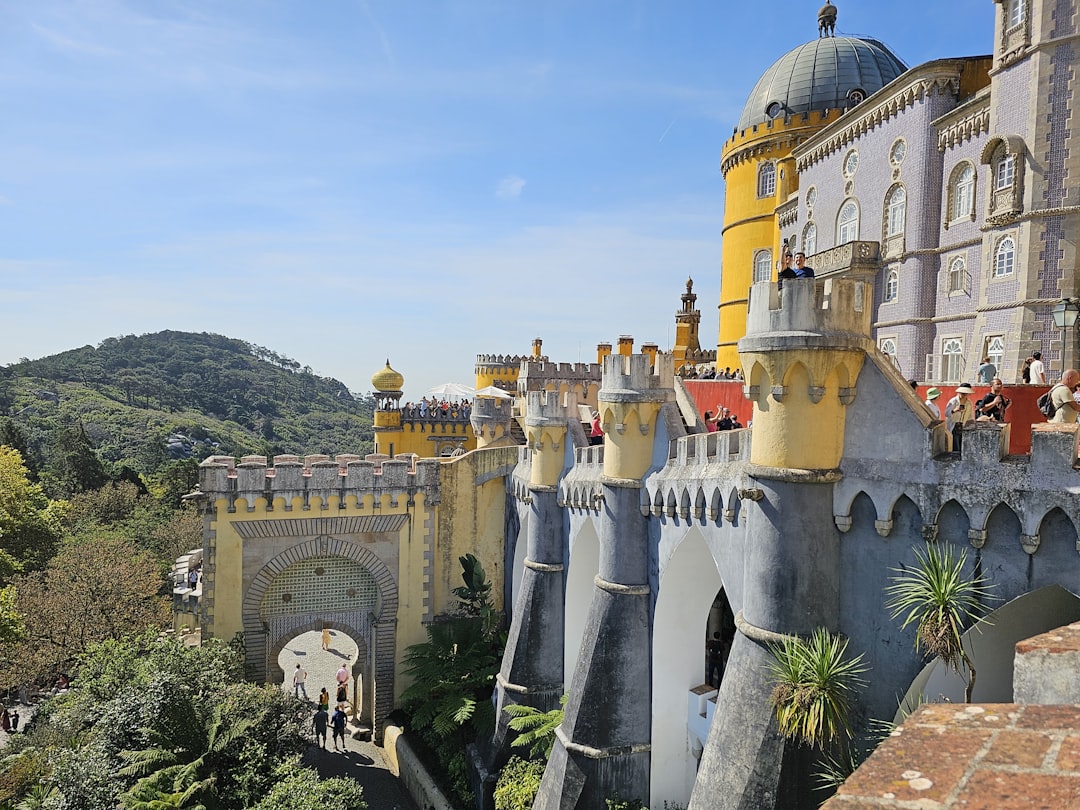Découvrez le Palácio da Pena : un bijou romantique à Sintra | Secret World Trip Planner