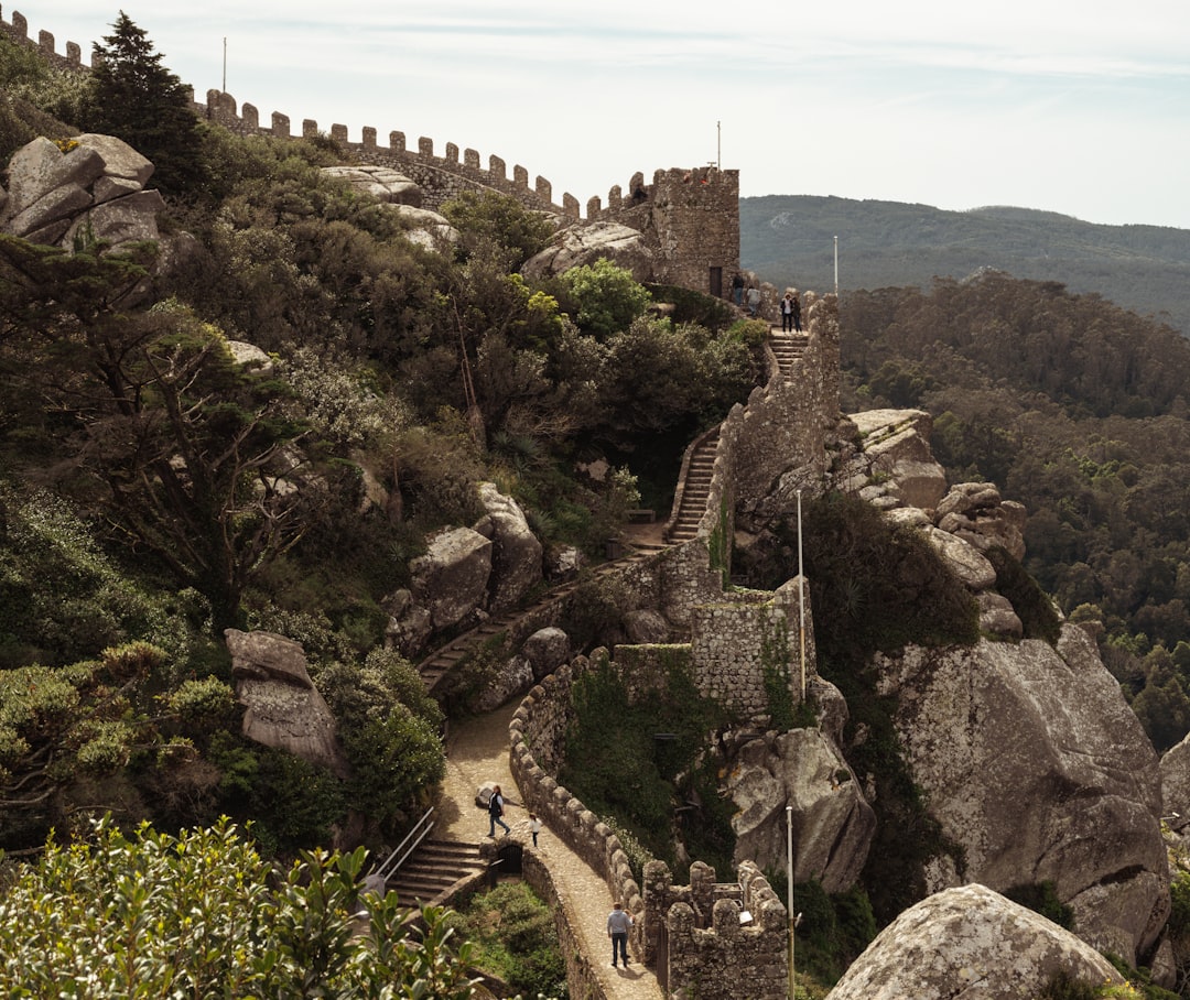 Discover the Moorish Castle of Sintra: History and Beauty | Secret World Trip Planner