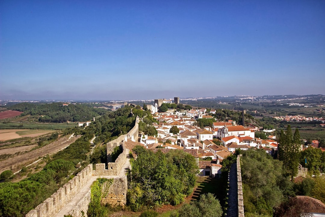 Découvrez Óbidos : un joyau médiéval du Portugal - Soleminis | Secret World Trip Planner