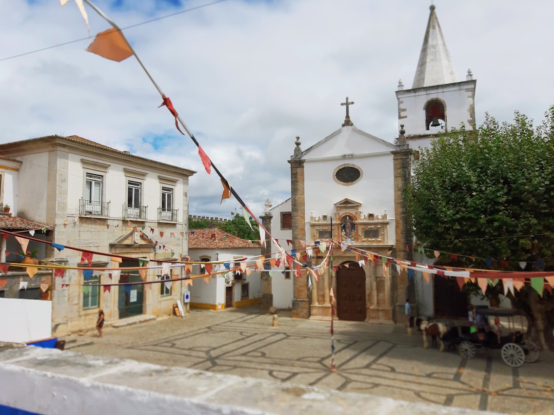 Découvrez Óbidos : un joyau médiéval du Portugal - Soleminis | Secret World Trip Planner