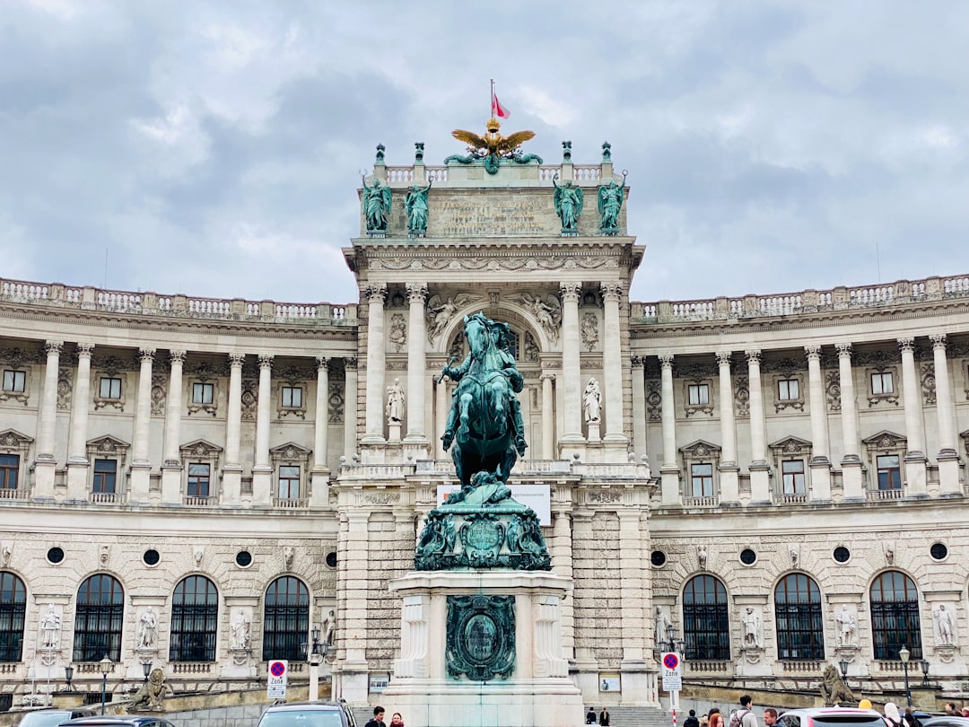 Discover the Majesty of Hofburg Palace in Vienna - Wien | Secret World Trip Planner
