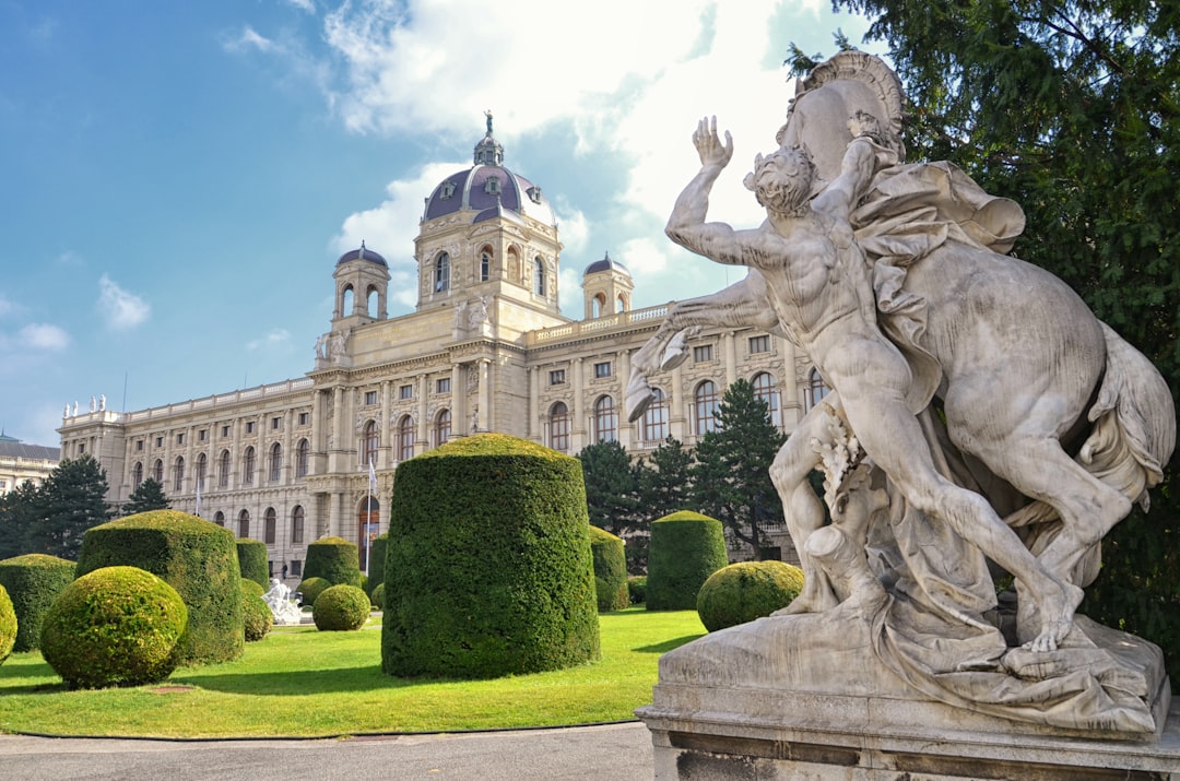 Découvrez le Kunsthistorisches Museum de Vienne : un voyage dans l'art - Wien | Secret World Trip Planner