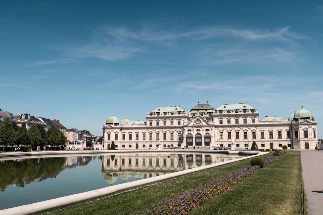 Discovering the Belvedere in Vienna: An Austrian Cultural Treasure - Wien | Secret World Trip Planner