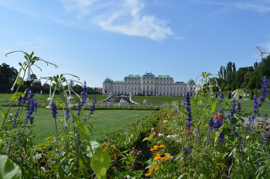 Discovering the Belvedere in Vienna: An Austrian Cultural Treasure - Wien | Secret World Trip Planner