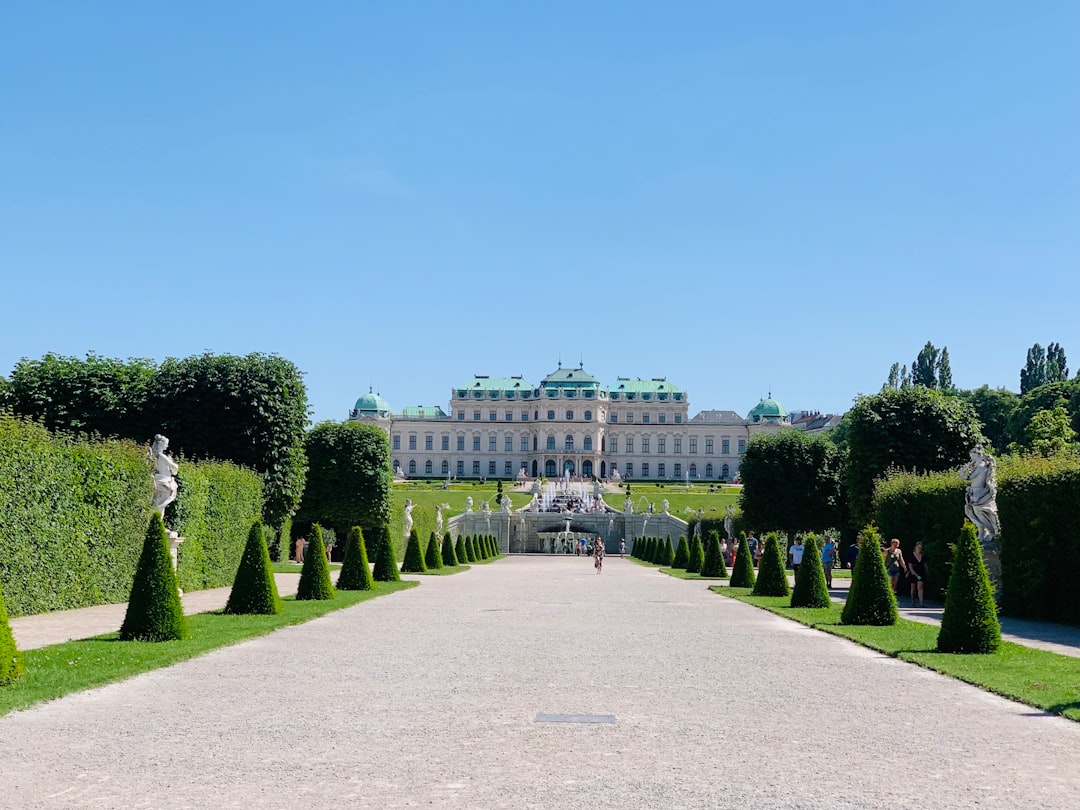 Entdecken Sie das Belvedere in Wien: ein österreichisches Kulturschatz - Wien | Secret World Trip Planner