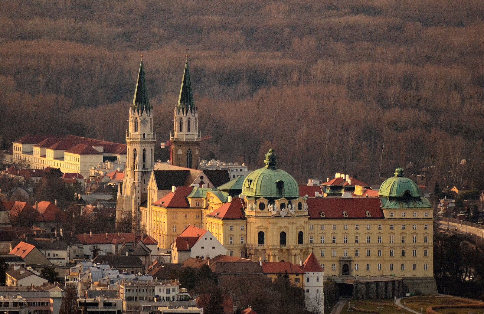Discover Klosterneuburg Monastery: History and Beauty - Klosterneuburg | Secret World Trip Planner